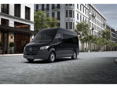 gebraucht Mercedes Sprinter 316 CDI Tourer L2 H2