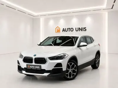 Gebraucht BMW X2 Advantage 136 PS (100 kW) 2023 Weiß SUV