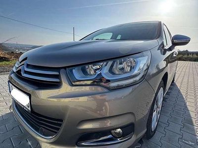 Gebraucht Citroën C4 PureTech 131 PS (96 kW) 2016 Grau Limousine