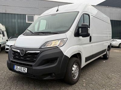 Weiß Gebraucht 2024 Opel Movano Edition Van / Kleinbus | 26.590 € (Teuer)
