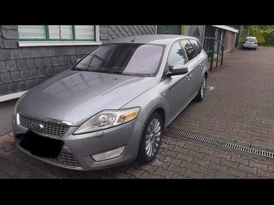 gebraucht Ford Mondeo 