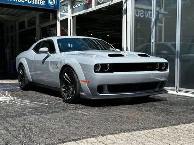 gebraucht Dodge Challenger SRT Hellcat Widebody