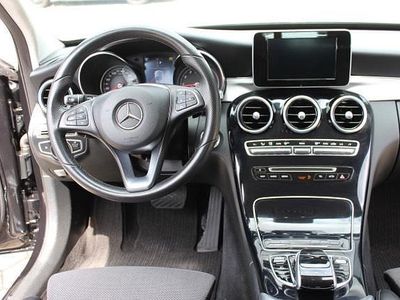 Mercedes C180