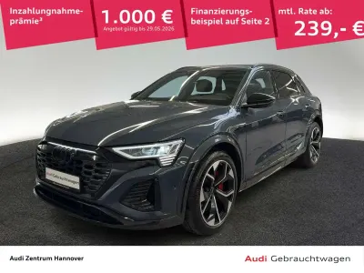 Używany Audi SQ8 e-tron