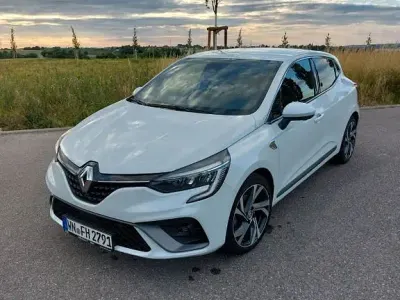 Gebraucht Renault Clio R.S. 140 PS (102 kW) 2021 Schwarz Kleinwagen