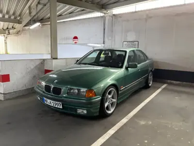 Gebraucht BMW 318