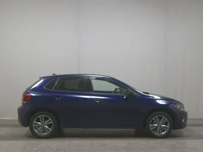 Brugt VW Polo United 110 HK (80 kW) 2021 Blå Hatchback