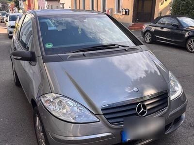 Mercedes A170