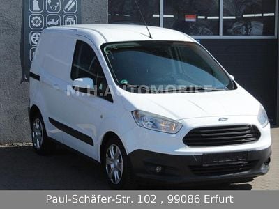 Usata Ford Transit 101 CV (74 kW) 2017 Bianco Monovolume