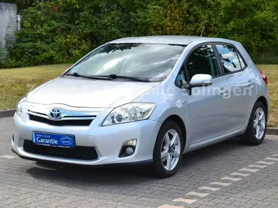 Gebraucht Toyota Auris Hybrid