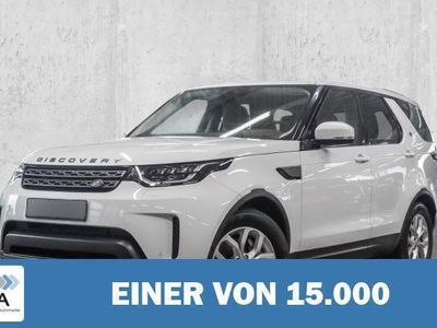 Gebraucht Land Rover Discovery 5 SE 306 PS (225 kW) 2020 Weiß SUV
