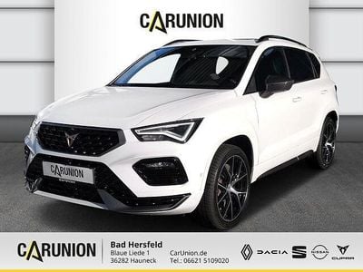 Gebraucht Cupra Ateca VZ 301 PS (221 kW) 2023 Nevada weiß SUV