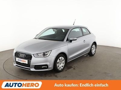 Gebraucht Audi A1 Comfort 95 PS (69 kW) 2016 Grau Limousine