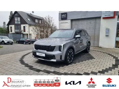 Gebraucht Kia Sorento Platinum 193 PS (141 kW) 2026 Stahlgrau metallic SUV