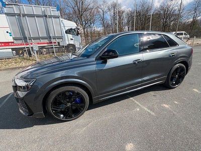 Gebraucht Audi RS Q8 Sport 721 PS (530 kW) 2022 Grau SUV