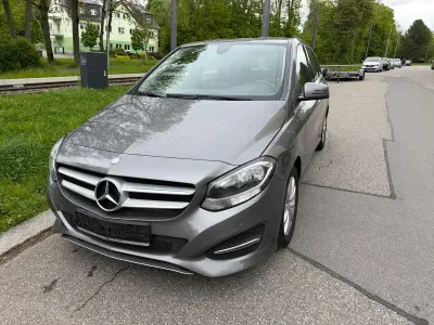 Gebraucht Mercedes B180