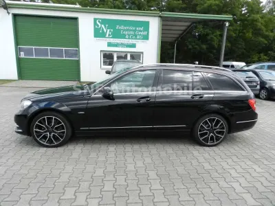Gebraucht Mercedes C300