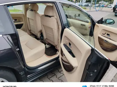 Gebraucht Citroën C6 204 PS (150 kW) 2007 Braun Limousine