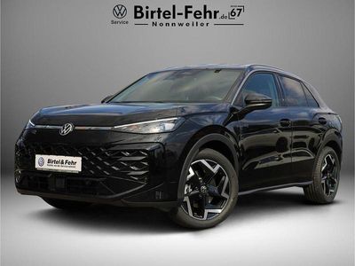Neu VW T-Roc R-line 150 PS (110 kW) 2026 Schwarz SUV