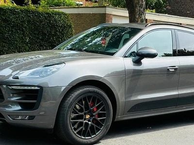 Grau Gebraucht 2018 Porsche Macan GTS SUV | 39.500 € (Fairer Preis)