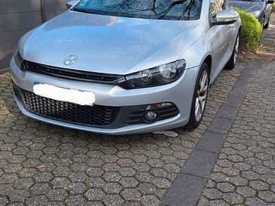 Usata VW Scirocco 160 CV (117 kW) 2010 Argento