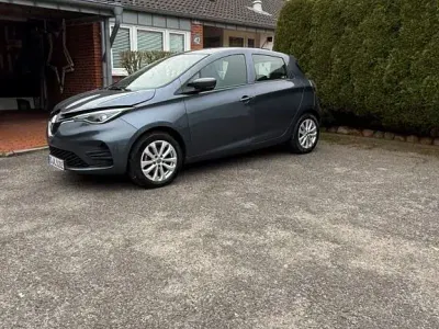 Gebraucht Renault Zoe Experience 80 kW (109 PS) 2022 Grau Kleinwagen