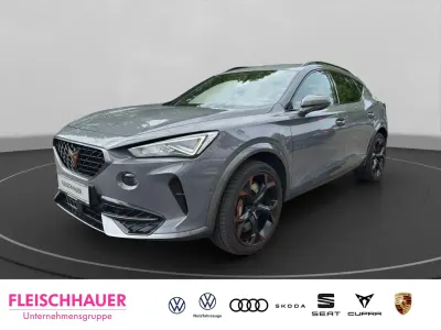 Gebraucht Cupra Formentor VZ 310 PS (228 kW) 2020 Grau SUV