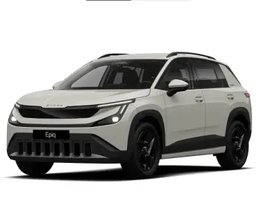 Neu Skoda Epiq 155 kW (211 PS) 2026 Grau SUV