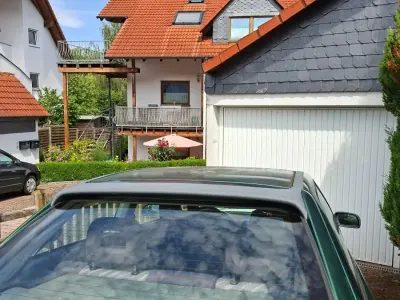 Gebraucht Opel Astra 75 PS (55 kW) 1997 Grün Coupé