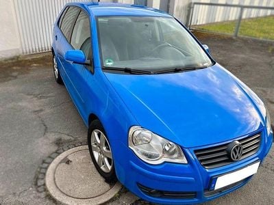 Blau Gebraucht 2008 VW Polo United Limousine | 3.000 € (Guter Preis)