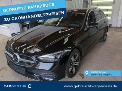 Mercedes C200