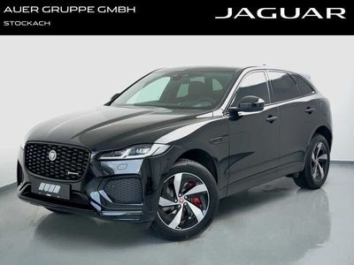 gebraucht Jaguar F-Pace R-Dynamic S