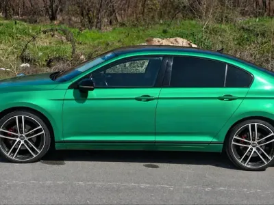 Używany VW Passat 150 KM (110 kW) 2014 Czarny Sedan/Limuzyna