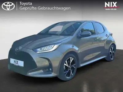 Gebraucht Toyota Yaris Comfort 116 PS (85 kW) 2024 Braun Kleinwagen