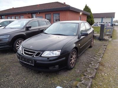 Gebraucht Saab 9-3 Linear 196 PS (144 kW) 2007 Schwarz Limousine