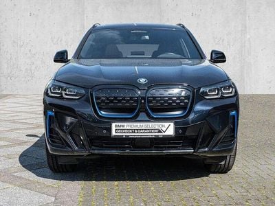 Used BMW iX3 M Sport 210 kW (286 HP) 2023 Black SUV