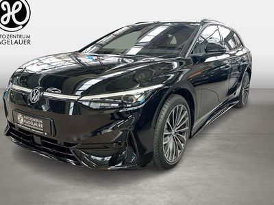 Neu VW ID.7 Pro 210 kW (286 PS) 2026 Schwarz Kombi