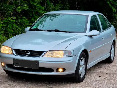 Gebraucht Opel Vectra