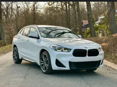 Gebraucht BMW X2 Shadowline 150 PS (110 kW) 2022 Weiß SUV