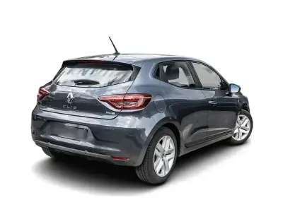 Gebraucht Renault Clio 2022 Grau Kleinwagen