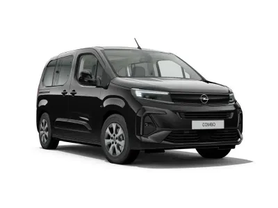 Neu Opel Combo Life 131 PS (96 kW) 2026 Karbon schwarz Kombi