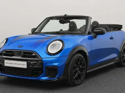 Brugt Mini John Cooper Works 204 HK (150 kW) 2025 Blå Hatchback