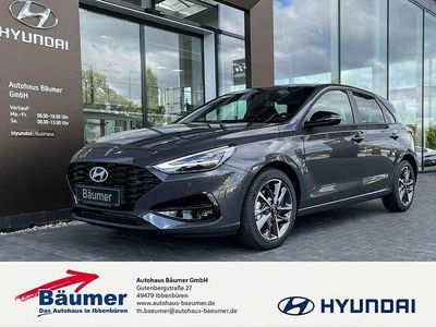 Gebraucht Hyundai i30 Advantage 101 PS (74 kW) 2024 Andere farbe Kleinwagen