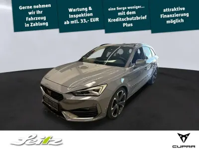 Gebraucht Cupra Leon VZ 310 PS (228 kW) 2023 Grau Limousine