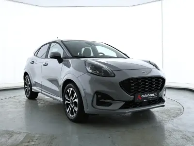 Usata Ford Puma ST-Line 155 CV (114 kW) 2023 Grigio SUV