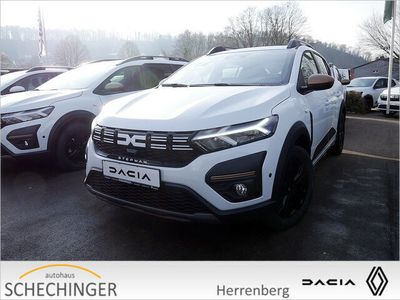 Second-hand Dacia Sandero Extreme 101 CP (74 kW) 2022 Alb Hatchback