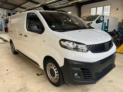 Gebraucht Fiat Scudo 120 PS (88 kW) 2022 Weiß Van