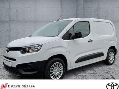 Neu Toyota Proace City City 102 PS (75 kW) 2025 Weiß Van / Kleinbus