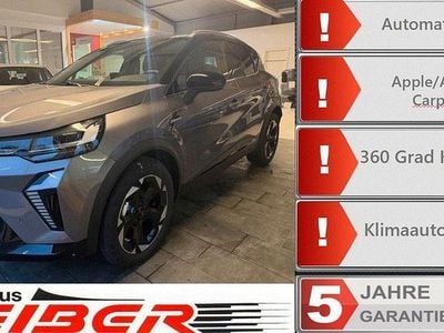 Neu Mitsubishi ASX Edition 141 PS (103 kW) 2025 Grau SUV