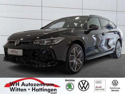 Nuova VW Passat Pro 272 CV (200 kW) 2025 Nero Station wagon